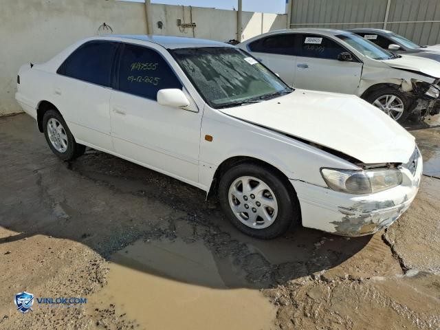 1998 TOYOTA CAMRY – Lot 96647555 auction photo