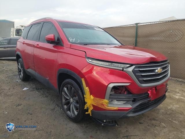 2023 CHEVROLET CAPTIVA – Lot 96648215 auction photo