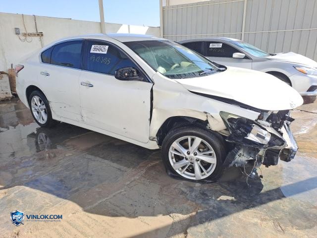 2015 NISSAN ALTIMA – Lot 96648425 auction photo