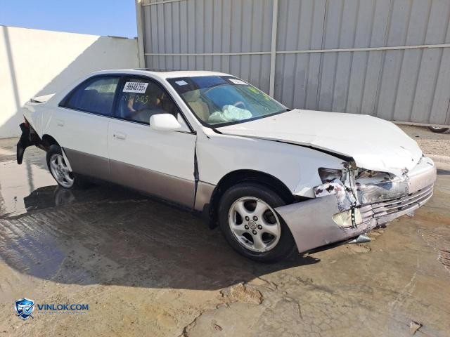 1998 LEXUS ES 300 – Lot 96648755 auction photo