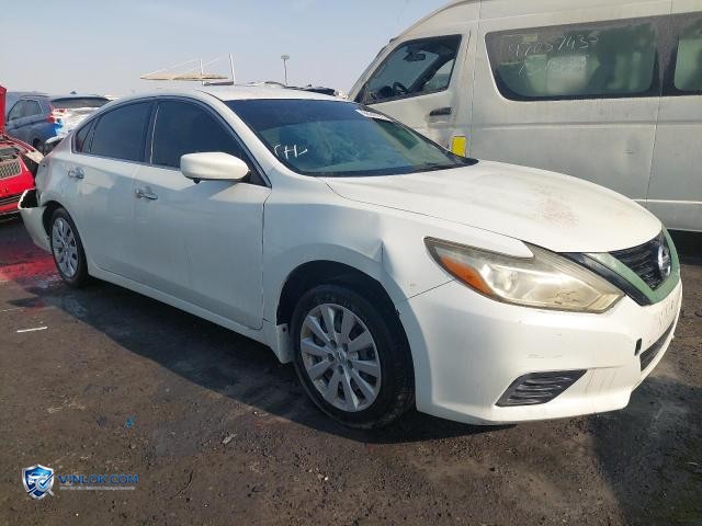 2016 NISSAN ALTIMA – Lot 96649235 auction photo