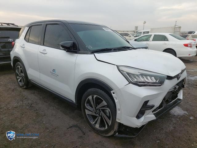 2024 TOYOTA RAIZE – Lot 96649325 auction photo