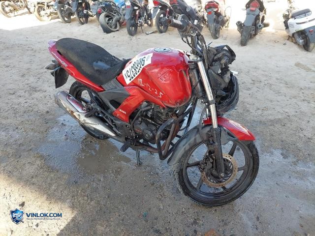 2022 HONDA UNICORN – Lot 96658375 auction photo