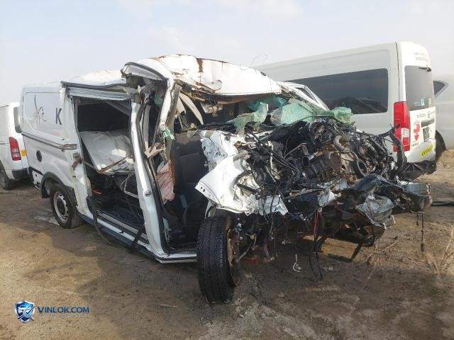 2022 FORD TRANSIT – Lot 96660725 auction photo