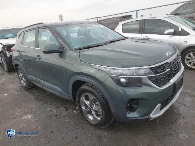 2024 KIA SELTOS – Lot 96850115 auction photo