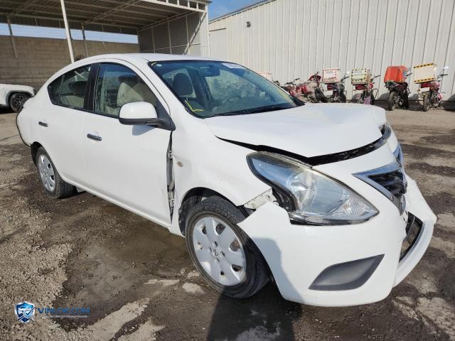 2023 NISSAN SUNNY – Lot 96850455 auction photo