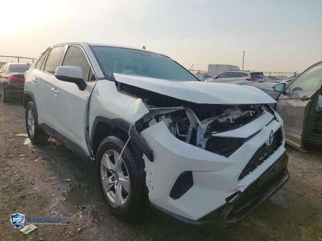 2021 TOYOTA RAV4 – Lot 96854035 auction photo