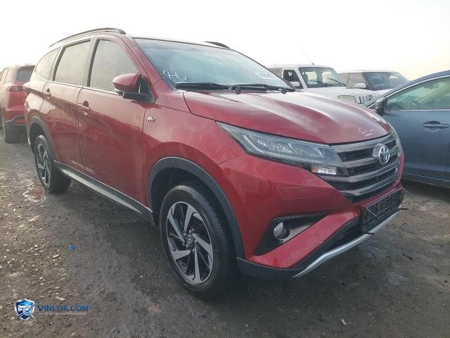 2023 TOYOTA RUSH – Lot 96854075 auction photo