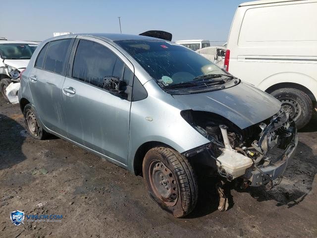 2011 TOYOTA YARIS – Lot 96854755 auction photo