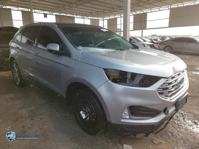 2023 FORD EDGE – Lot 96855735 auction photo