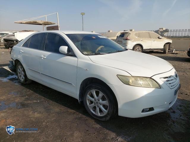 2008 TOYOTA CAMRY – Lot 96855835 auction photo
