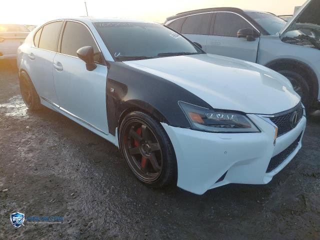 2015 LEXUS GS350 – Lot 96856045 auction photo