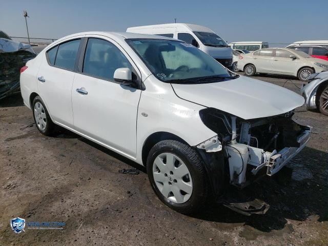 2024 NISSAN SUNNY – Lot 96856125 auction photo
