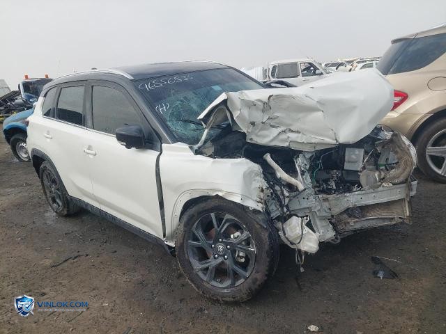 2025 TOYOTA URBAN CRUI – Lot 96856835 auction photo