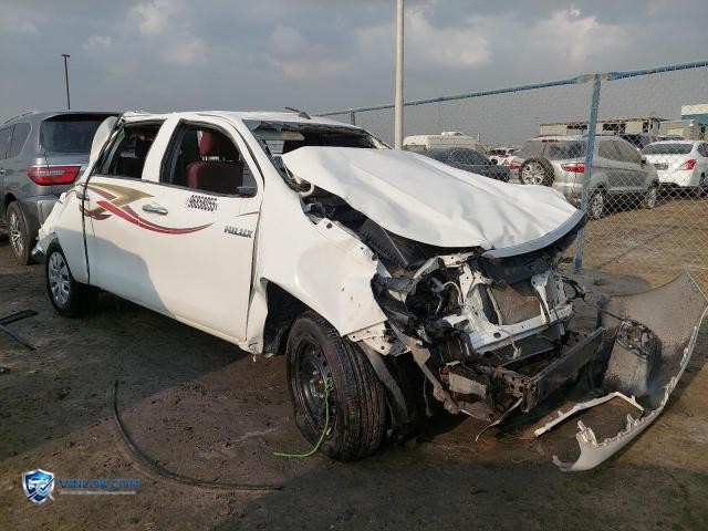2025 TOYOTA HILUX – Lot 96858055 auction photo