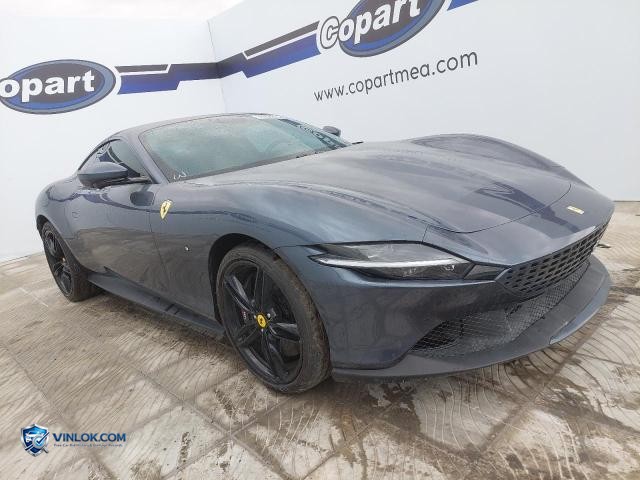2023 FERRARI ROMA – Lot 96860615 auction photo