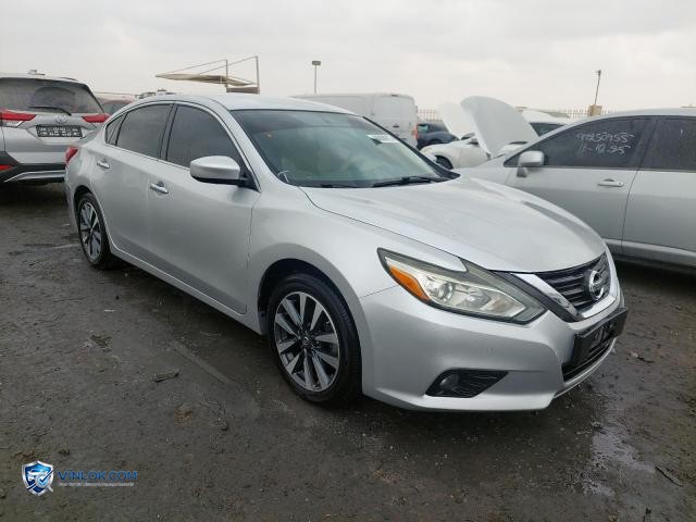 2017 NISSAN ALTIMA – Lot 96860915 auction photo