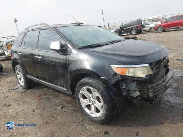 2011 FORD EDGE – Lot 96861335 auction photo