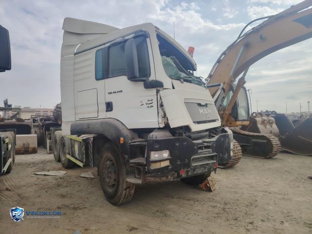 2013 MAN TGS – Lot 96870745 auction photo