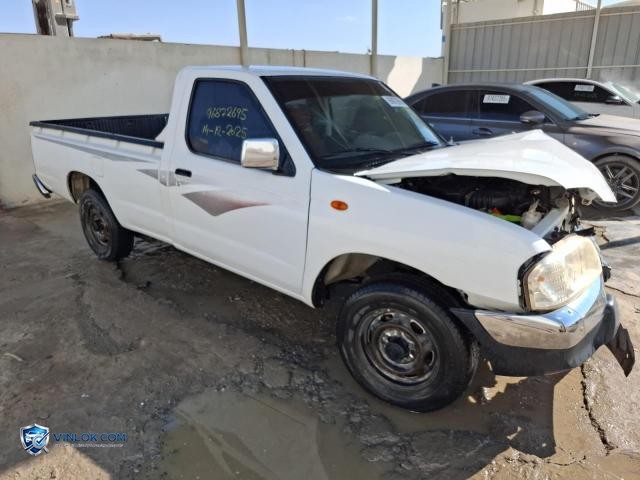 2014 NISSAN PICKUP – Lot 96872695 auction photo