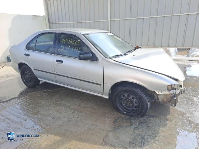 1995 NISSAN SUNNY – Lot 96874315 auction photo