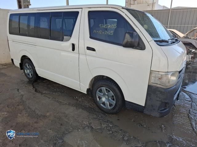 2013 TOYOTA HIACE – Lot 97057035 auction photo