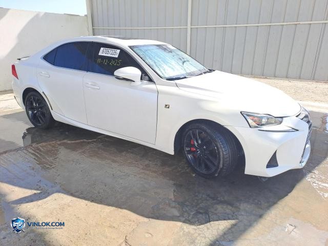 2018 LEXUS IS 300 – Lot 97057335 auction photo