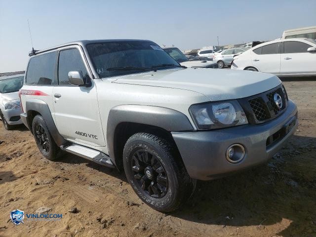 2018 NISSAN PATROL – Lot 97058405 auction photo