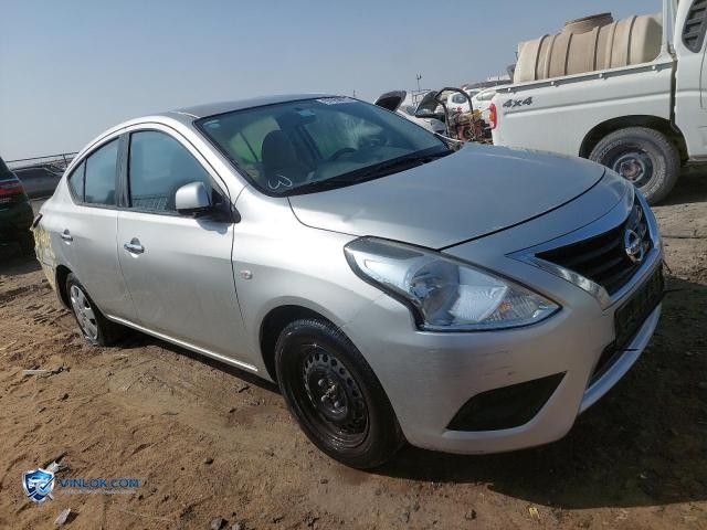 2024 NISSAN SUNNY – Lot 97059075 auction photo