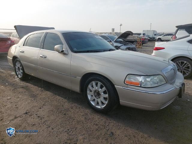 2009 LINCOLN TOWN CAR – Lot 97060115 auction photo