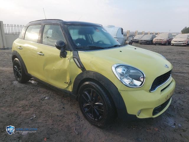 2011 MINI COOPER – Lot 97060475 auction photo