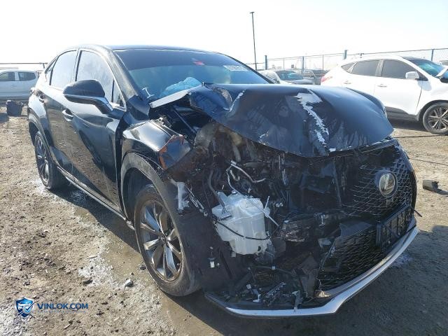 2018 LEXUS NX 300 – Lot 97060515 auction photo