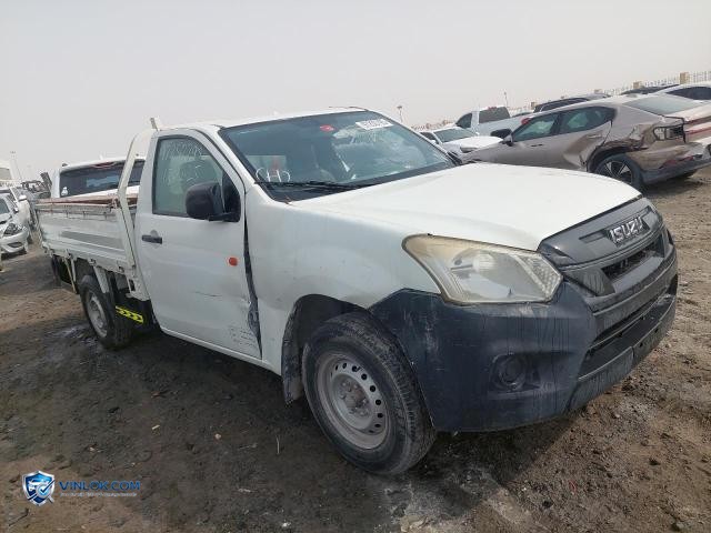 2019 ISUZU D-MAX – Lot 97250795 auction photo