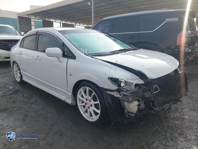 2007 HONDA CIVIC – Lot 97276365 auction photo