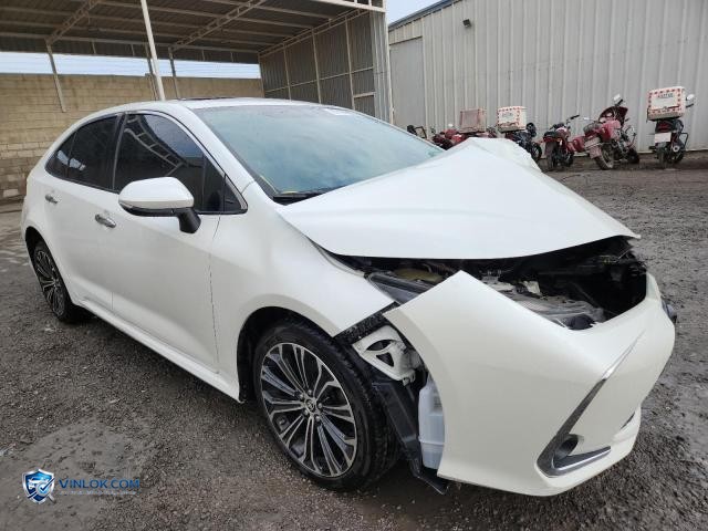 2021 TOYOTA COROLLA – Lot 97436765 auction photo