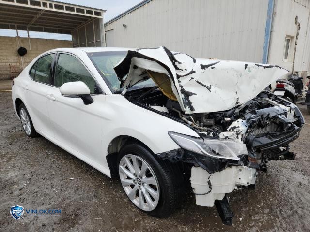 2021 TOYOTA CAMRY – Lot 97452325 auction photo