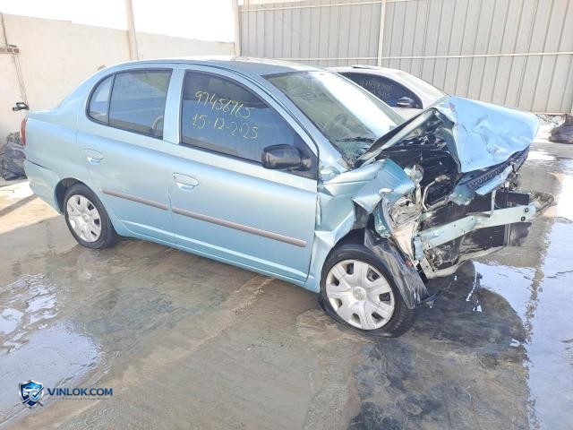 2004 TOYOTA ECHO – Lot 97456765 auction photo