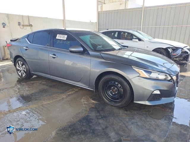 2019 NISSAN ALTIMA – Lot 97457085 auction photo