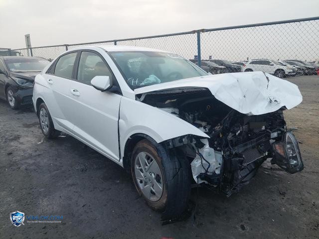 2026 HYUNDAI ACCENT – Lot 97457635 auction photo