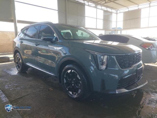 2024 KIA SORENTO – Lot 97457985 auction photo