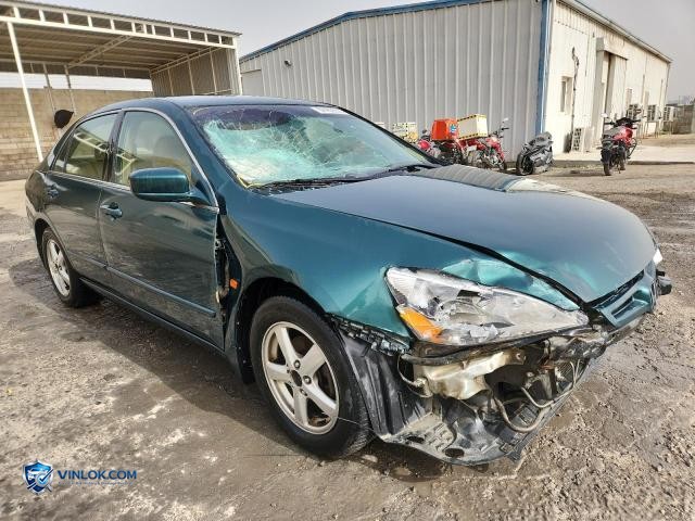 2003 HONDA ACCORD – Lot 97462955 auction photo
