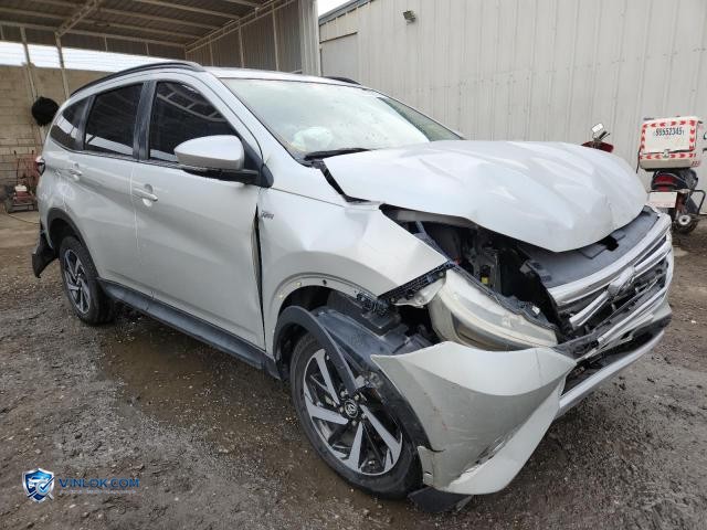 2023 TOYOTA RUSH – Lot 97463075 auction photo