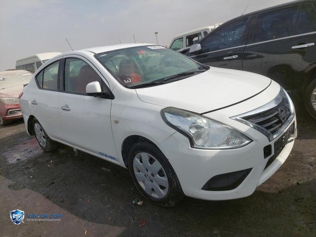 2021 NISSAN SUNNY – Lot 97463365 auction photo