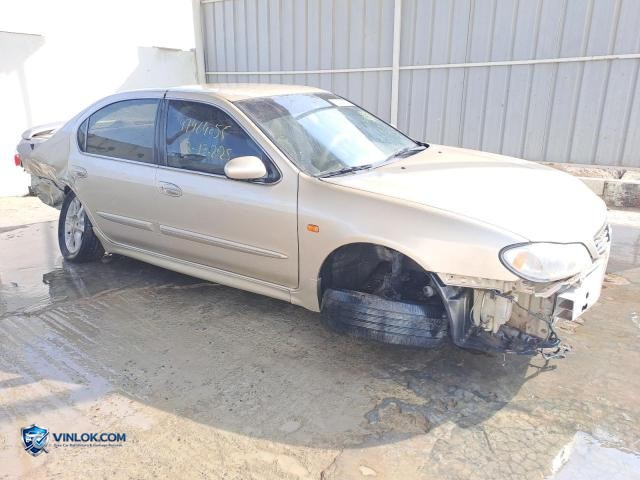 2002 NISSAN MAXIMA – Lot 97464055 auction photo