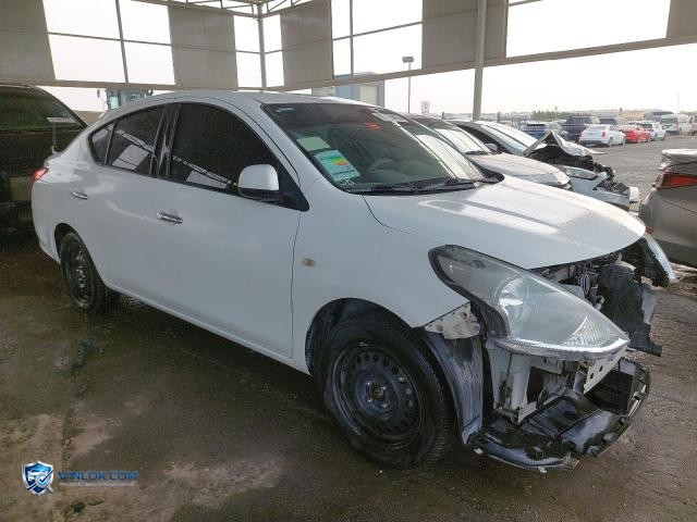 2023 NISSAN SUNNY – Lot 97465455 auction photo