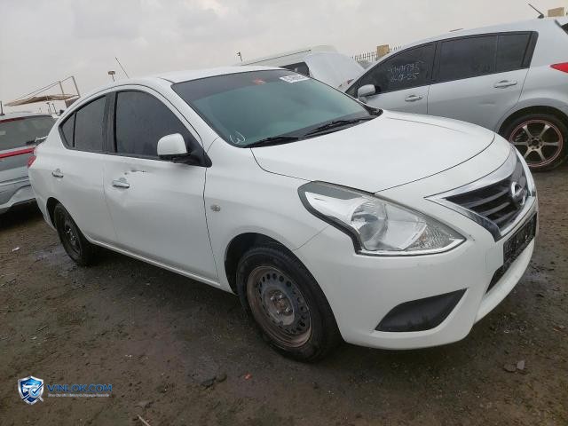 2023 NISSAN SUNNY – Lot 97466995 auction photo