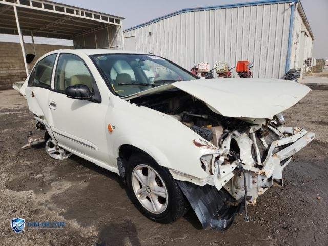 2004 NISSAN SUNNY – Lot 97470765 auction photo