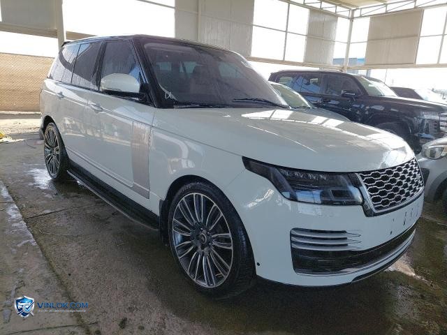 2014 RANG VOGUE – Lot 97478075 auction photo