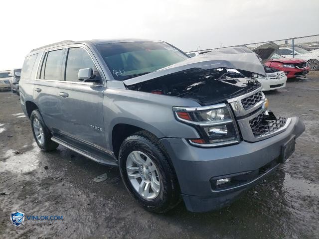 2018 CHEVROLET TAHOE – Lot 97479145 auction photo