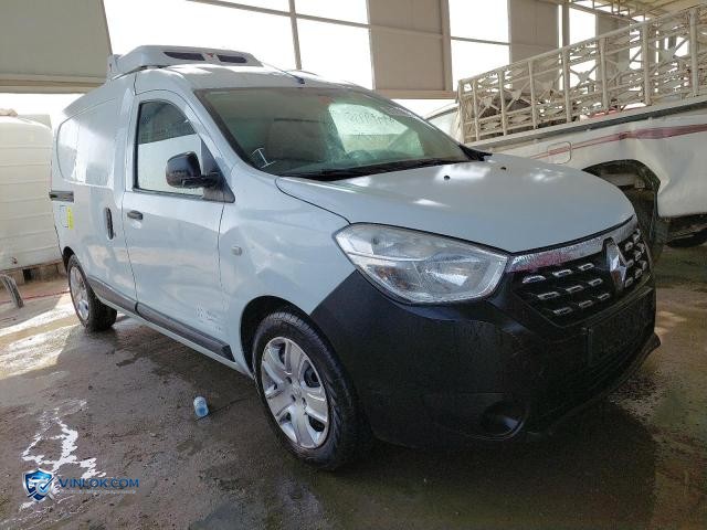 2022 RENAULT DOKKER – Lot 97479935 auction photo